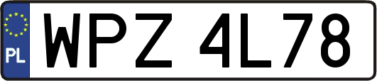 WPZ4L78