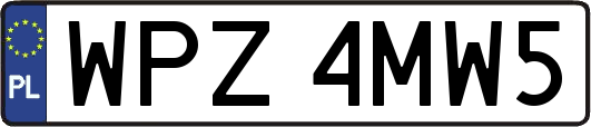 WPZ4MW5