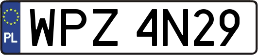 WPZ4N29