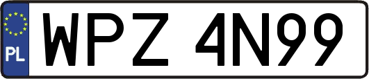 WPZ4N99