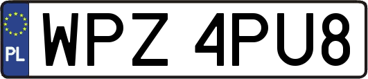 WPZ4PU8