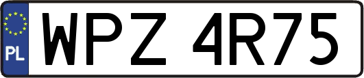 WPZ4R75