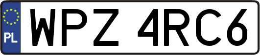 WPZ4RC6