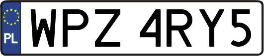 WPZ4RY5
