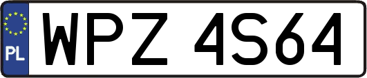 WPZ4S64