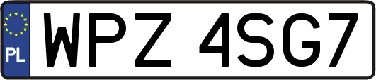 WPZ4SG7