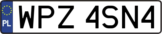 WPZ4SN4