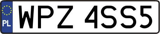 WPZ4SS5