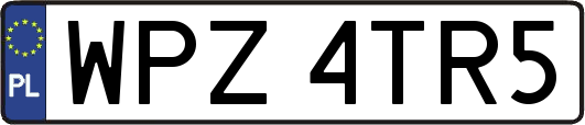 WPZ4TR5