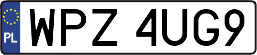WPZ4UG9