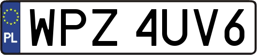 WPZ4UV6