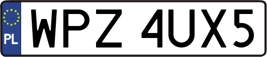 WPZ4UX5