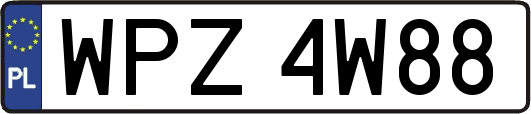 WPZ4W88