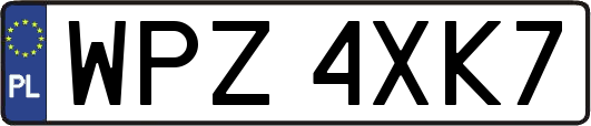 WPZ4XK7