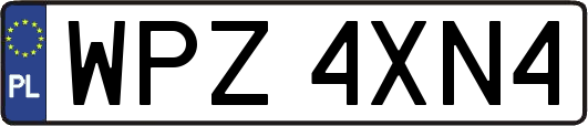 WPZ4XN4