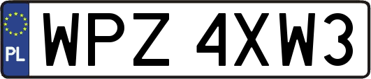 WPZ4XW3