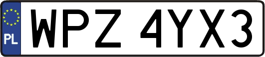 WPZ4YX3