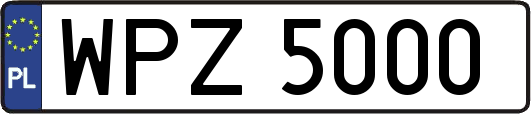 WPZ5000