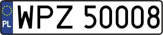 WPZ50008