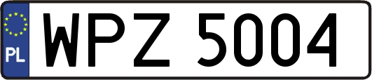WPZ5004