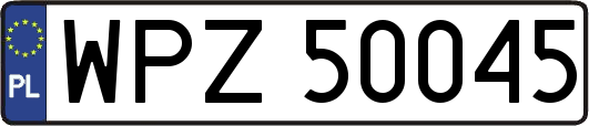 WPZ50045