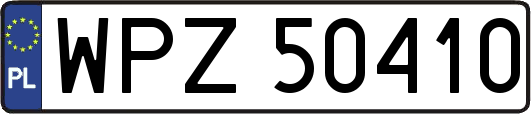 WPZ50410