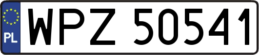 WPZ50541