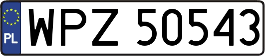 WPZ50543