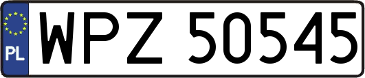 WPZ50545