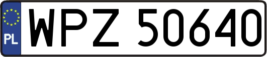 WPZ50640