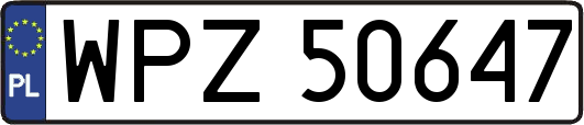 WPZ50647
