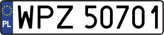 WPZ50701