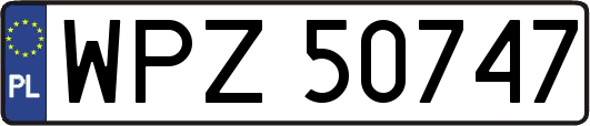 WPZ50747