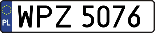 WPZ5076