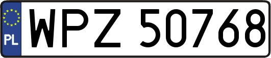 WPZ50768