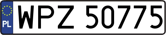 WPZ50775
