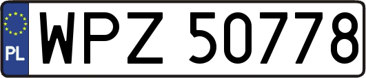 WPZ50778