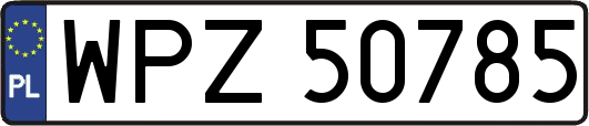 WPZ50785
