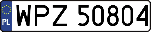 WPZ50804
