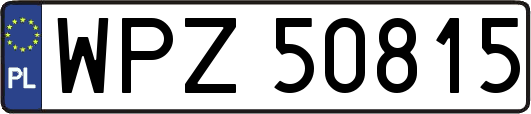 WPZ50815