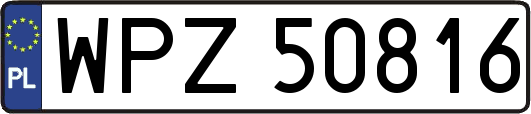 WPZ50816