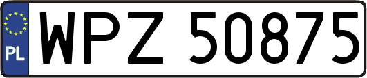 WPZ50875