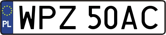 WPZ50AC