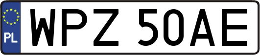 WPZ50AE