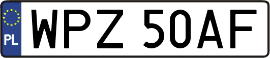 WPZ50AF