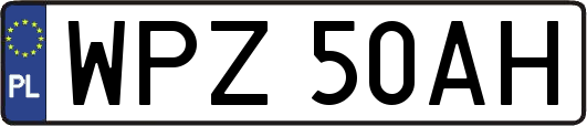 WPZ50AH