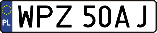 WPZ50AJ