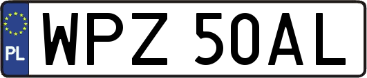 WPZ50AL