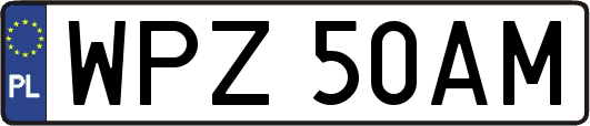 WPZ50AM