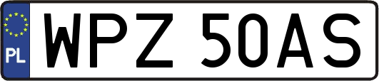 WPZ50AS